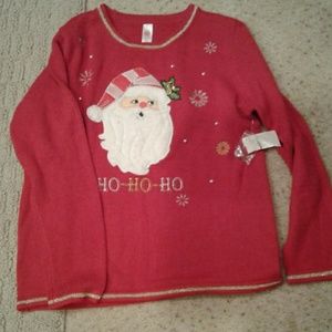NWT Christmas sweater